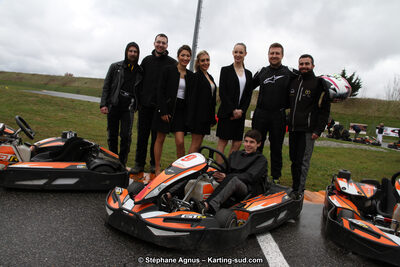 28/02/2016 : 6H Endurance Loisir 4T à Muret (Photos Stéphane Agnus) 2016 — karting