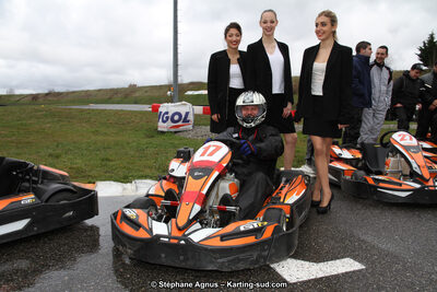 28/02/2016 : 6H Endurance Loisir 4T à Muret (Photos Stéphane Agnus) 2016 — karting