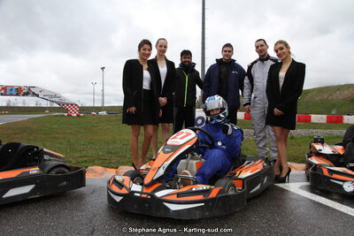 28/02/2016 : 6H Endurance Loisir 4T à Muret (Photos Stéphane Agnus) 2016 — karting