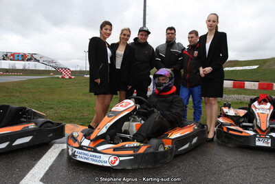 28/02/2016 : 6H Endurance Loisir 4T à Muret (Photos Stéphane Agnus) 2016 — karting