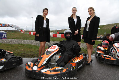 28/02/2016 : 6H Endurance Loisir 4T à Muret (Photos Stéphane Agnus) 2016 — karting