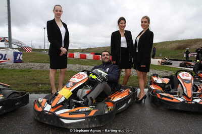 28/02/2016 : 6H Endurance Loisir 4T à Muret (Photos Stéphane Agnus) 2016 — karting