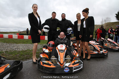 28/02/2016 : 6H Endurance Loisir 4T à Muret (Photos Stéphane Agnus) 2016 — karting