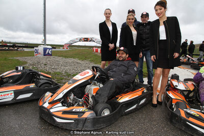 28/02/2016 : 6H Endurance Loisir 4T à Muret (Photos Stéphane Agnus) 2016 — karting