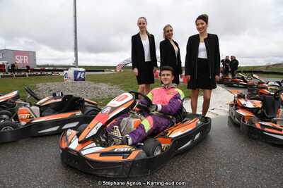 28/02/2016 : 6H Endurance Loisir 4T à Muret (Photos Stéphane Agnus) 2016 — karting