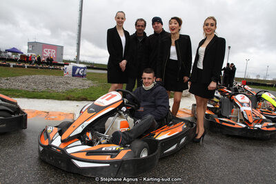 28/02/2016 : 6H Endurance Loisir 4T à Muret (Photos Stéphane Agnus) 2016 — karting