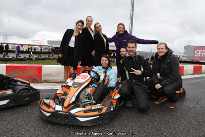 28/02/2016 : 6H Endurance Loisir 4T à Muret (Photos Stéphane Agnus) 2016 — karting
