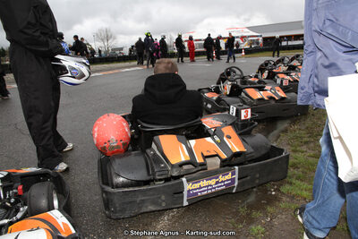 28/02/2016 : 6H Endurance Loisir 4T à Muret (Photos Stéphane Agnus) 2016 — karting