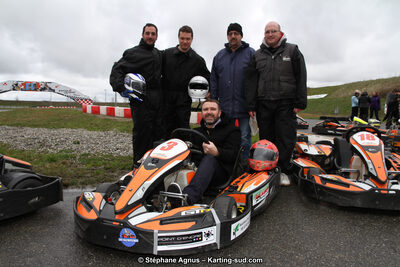 28/02/2016 : 6H Endurance Loisir 4T à Muret (Photos Stéphane Agnus) 2016 — karting