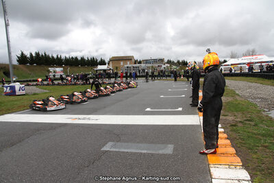 28/02/2016 : 6H Endurance Loisir 4T à Muret (Photos Stéphane Agnus) 2016 — karting