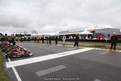28/02/2016 : 6H Endurance Loisir 4T à Muret (Photos Stéphane Agnus) 2016 — karting