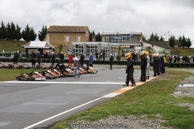28/02/2016 : 6H Endurance Loisir 4T à Muret (Photos Stéphane Agnus) 2016 — karting