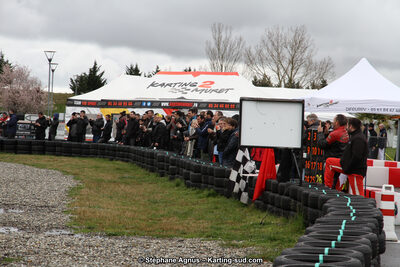 28/02/2016 : 6H Endurance Loisir 4T à Muret (Photos Stéphane Agnus) 2016 — karting