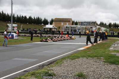 28/02/2016 : 6H Endurance Loisir 4T à Muret (Photos Stéphane Agnus) 2016 — karting