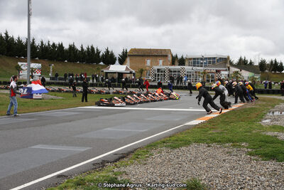 28/02/2016 : 6H Endurance Loisir 4T à Muret (Photos Stéphane Agnus) 2016 — karting