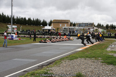 28/02/2016 : 6H Endurance Loisir 4T à Muret (Photos Stéphane Agnus) 2016 — karting