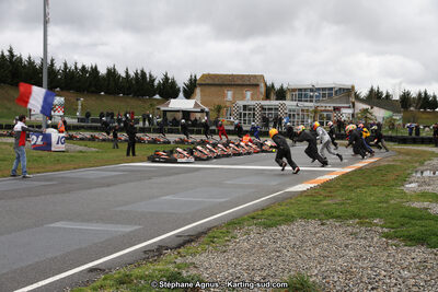 28/02/2016 : 6H Endurance Loisir 4T à Muret (Photos Stéphane Agnus) 2016 — karting
