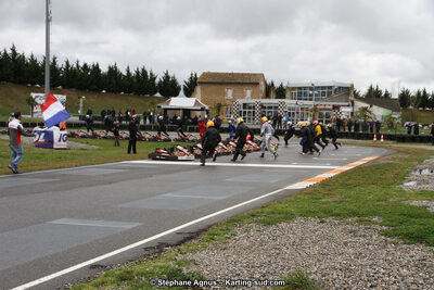 28/02/2016 : 6H Endurance Loisir 4T à Muret (Photos Stéphane Agnus) 2016 — karting