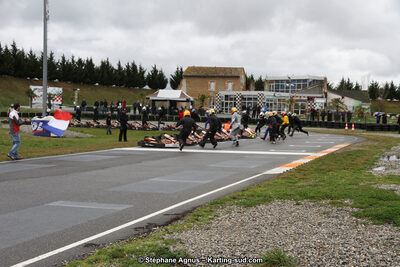28/02/2016 : 6H Endurance Loisir 4T à Muret (Photos Stéphane Agnus) 2016 — karting