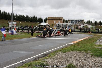 28/02/2016 : 6H Endurance Loisir 4T à Muret (Photos Stéphane Agnus) 2016 — karting