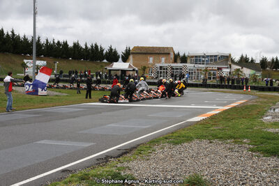28/02/2016 : 6H Endurance Loisir 4T à Muret (Photos Stéphane Agnus) 2016 — karting