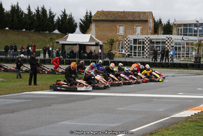 28/02/2016 : 6H Endurance Loisir 4T à Muret (Photos Stéphane Agnus) 2016 — karting