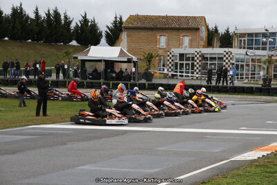 28/02/2016 : 6H Endurance Loisir 4T à Muret (Photos Stéphane Agnus) 2016 — karting
