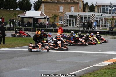 28/02/2016 : 6H Endurance Loisir 4T à Muret (Photos Stéphane Agnus) 2016 — karting