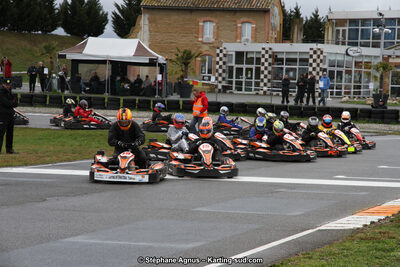 28/02/2016 : 6H Endurance Loisir 4T à Muret (Photos Stéphane Agnus) 2016 — karting