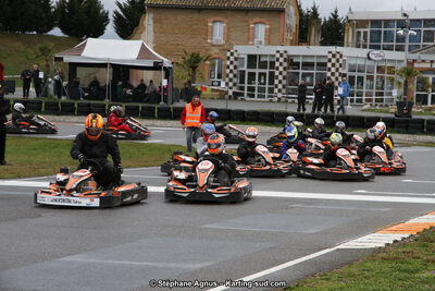 28/02/2016 : 6H Endurance Loisir 4T à Muret (Photos Stéphane Agnus) 2016 — karting