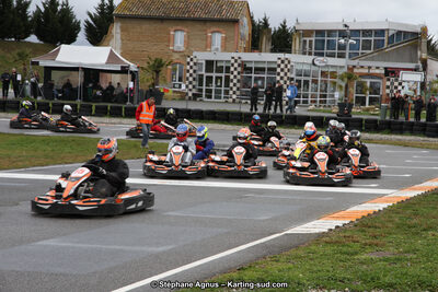 28/02/2016 : 6H Endurance Loisir 4T à Muret (Photos Stéphane Agnus) 2016 — karting