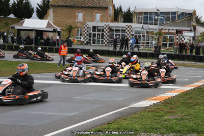28/02/2016 : 6H Endurance Loisir 4T à Muret (Photos Stéphane Agnus) 2016 — karting