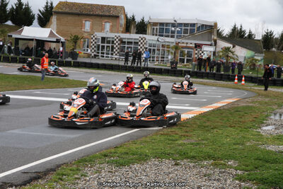 28/02/2016 : 6H Endurance Loisir 4T à Muret (Photos Stéphane Agnus) 2016 — karting