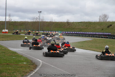 28/02/2016 : 6H Endurance Loisir 4T à Muret (Photos Stéphane Agnus) 2016 — karting