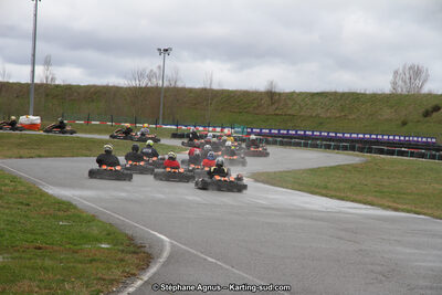 28/02/2016 : 6H Endurance Loisir 4T à Muret (Photos Stéphane Agnus) 2016 — karting