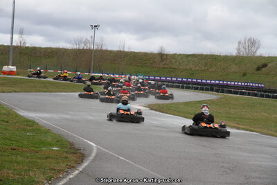28/02/2016 : 6H Endurance Loisir 4T à Muret (Photos Stéphane Agnus) 2016 — karting