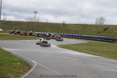28/02/2016 : 6H Endurance Loisir 4T à Muret (Photos Stéphane Agnus) 2016 — karting