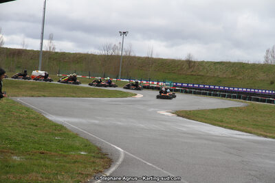 28/02/2016 : 6H Endurance Loisir 4T à Muret (Photos Stéphane Agnus) 2016 — karting