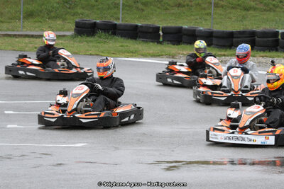 28/02/2016 : 6H Endurance Loisir 4T à Muret (Photos Stéphane Agnus) 2016 — karting