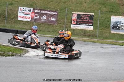 28/02/2016 : 6H Endurance Loisir 4T à Muret (Photos Stéphane Agnus) 2016 — karting