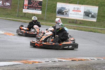 28/02/2016 : 6H Endurance Loisir 4T à Muret (Photos Stéphane Agnus) 2016 — karting