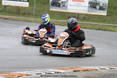 28/02/2016 : 6H Endurance Loisir 4T à Muret (Photos Stéphane Agnus) 2016 — karting