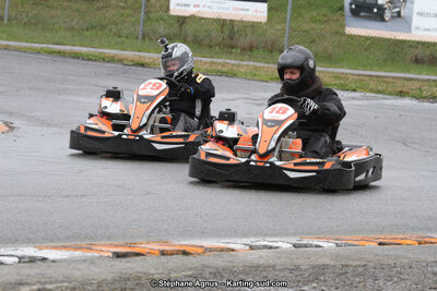 28/02/2016 : 6H Endurance Loisir 4T à Muret (Photos Stéphane Agnus) 2016 — karting