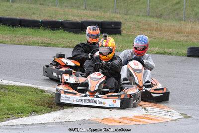 28/02/2016 : 6H Endurance Loisir 4T à Muret (Photos Stéphane Agnus) 2016 — karting
