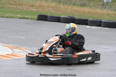 28/02/2016 : 6H Endurance Loisir 4T à Muret (Photos Stéphane Agnus) 2016 — karting