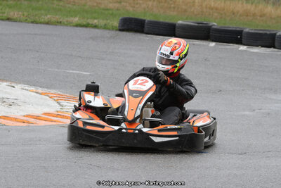 28/02/2016 : 6H Endurance Loisir 4T à Muret (Photos Stéphane Agnus) 2016 — karting