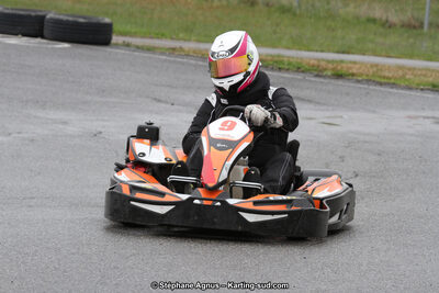 28/02/2016 : 6H Endurance Loisir 4T à Muret (Photos Stéphane Agnus) 2016 — karting