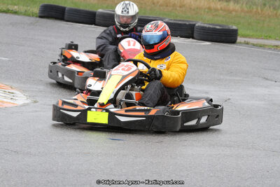 28/02/2016 : 6H Endurance Loisir 4T à Muret (Photos Stéphane Agnus) 2016 — karting