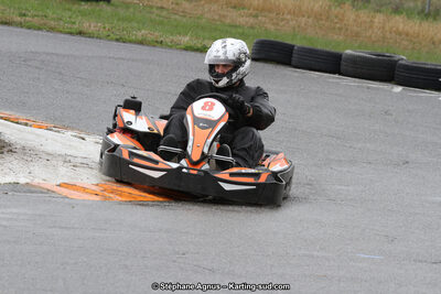 28/02/2016 : 6H Endurance Loisir 4T à Muret (Photos Stéphane Agnus) 2016 — karting