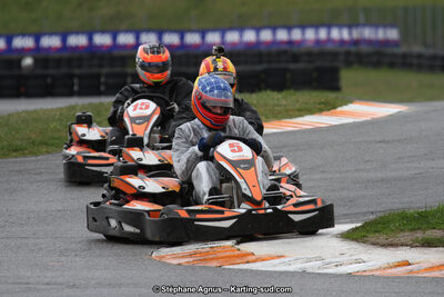 28/02/2016 : 6H Endurance Loisir 4T à Muret (Photos Stéphane Agnus) 2016 — karting